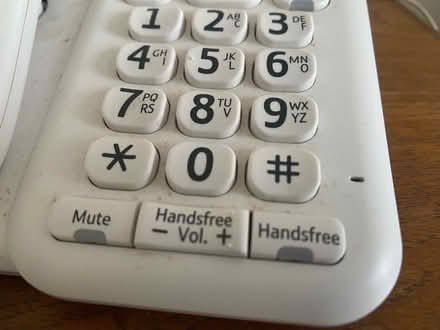 Photo of free BT landline phone (Eastbourne BN21) #2