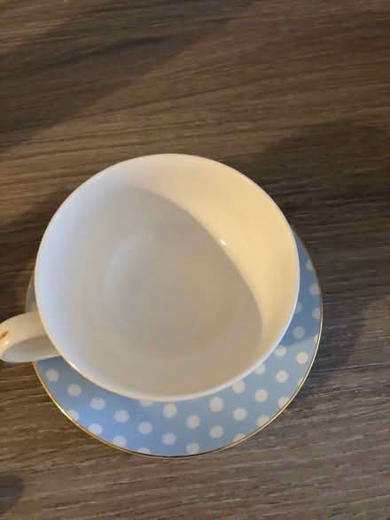 Photo of free One teapot and cup saucer (UB5 6TX) #3