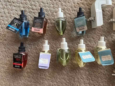 Photo of free Wallflowers scents and warmers (South Sterling Heights) #2
