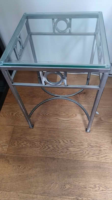 Photo of free Pair of side tables (N3) #1