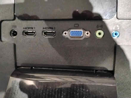 Photo of free View Sonic monitor 23" (Don mills and Lawrence) #3