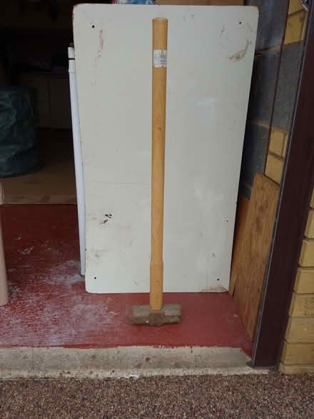 Photo of free Sledgehaammer (IP5) #1