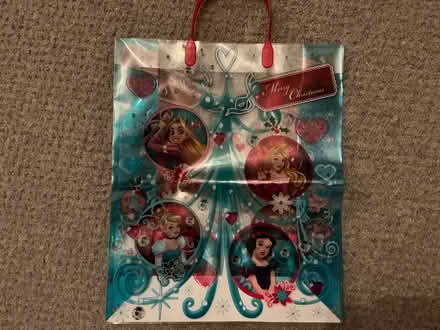 Photo of free 4 princess gift bags (Sutton Coldfield, Four Oaks) #2