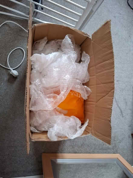 Photo of free Bubble wrap (Cogges OX28) #1