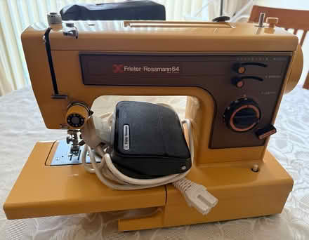Photo of free Sewing machine (Guildford, GU3) #2