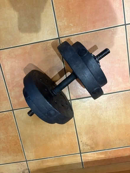 Photo of free Weights. (Buggs Bottom RG4) #1