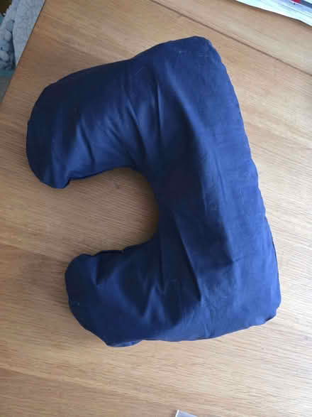Photo of free Inflatable neck pillow (Skipton BD23) #1