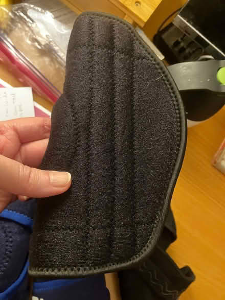 Photo of free 4 Knee Sleeves (High Bentham LA2) #4