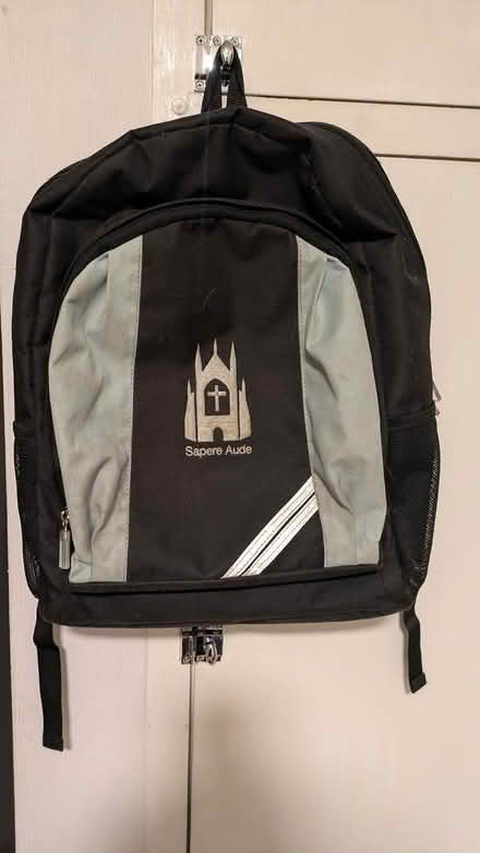 Photo of free TBOWA backpack (Castlepoint BH8) #1