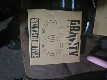 Photo of free Exercise equipment (Ryelands LA1) #3