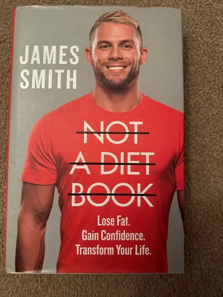 Photo of free Diet and cook books (Reading RG1) #1