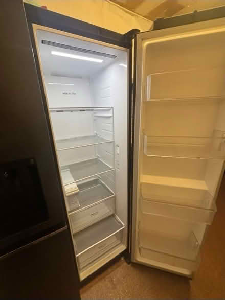 Photo of free LG GSLV71MCTF Fridge/ Freezer (Nuneaton) #3