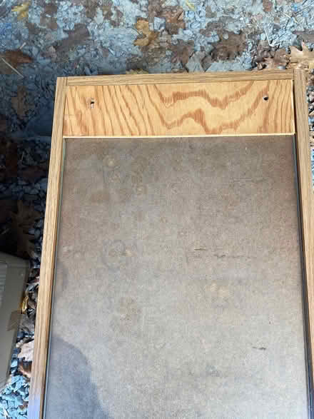 Photo of free Bathroom cabinet (Ashby MA) #2