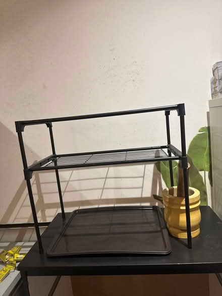 Photo of free Microwave shelf and others (Bradford BD1) #1