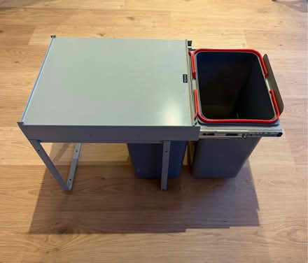 Photo of free Pull-out kitchen waste bins (Enfield EN1) #2