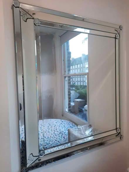 Photo of free Mirror (North Road N7) #2