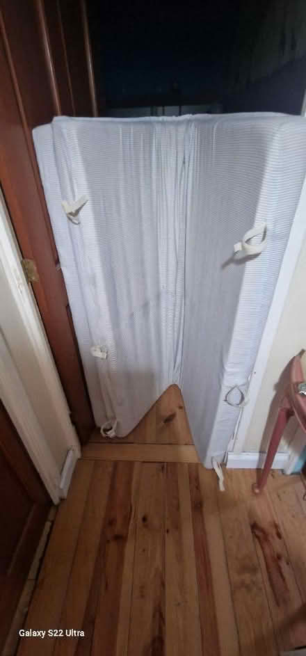 Photo of free Metal Frame Fouton (Wigton CA7) #3