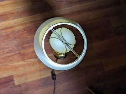 Photo of free Lamp (works, bulb NOT included!) (Ann Arbor Northwest Side) #3