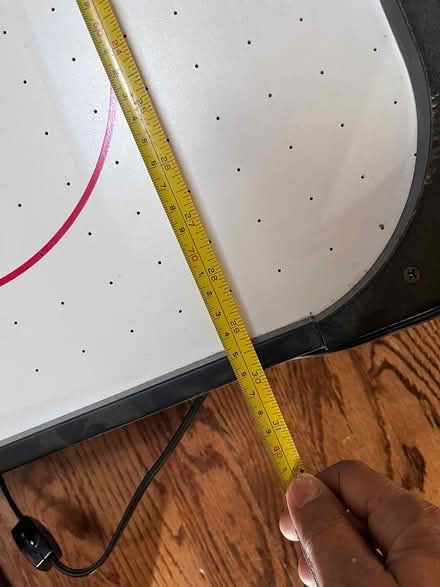 Photo of free Air Hockey Tablea (Chapel Hill South) #1