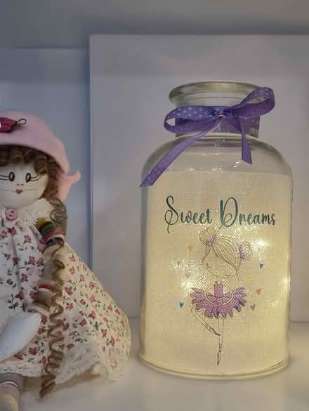 Photo of free Childs Night Light (Mosborough S20) #1