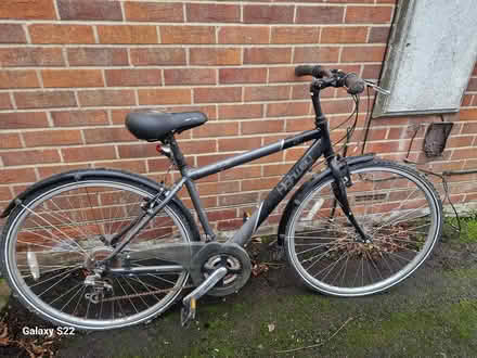 Photo of free Men's Bike (Waterlooville PO8) #1