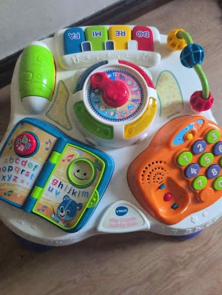 Photo of free Children's play table (Penrith CA11) #1