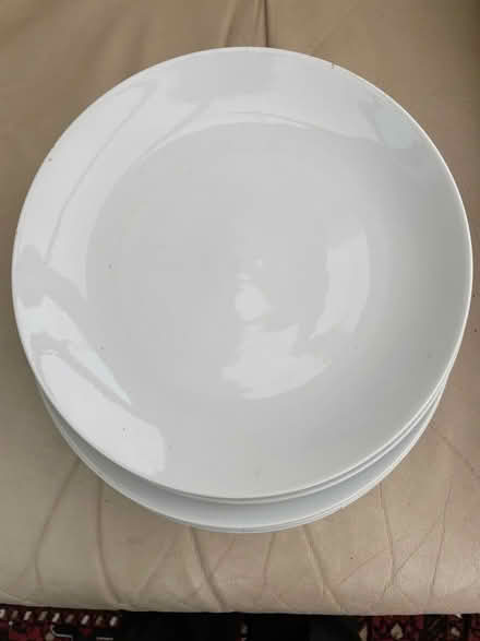 Photo of free Dinner plates (Woking GU22) #1