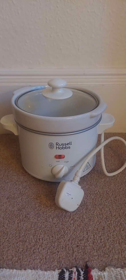 Photo of free Slow cooker (University Area RG1) #1