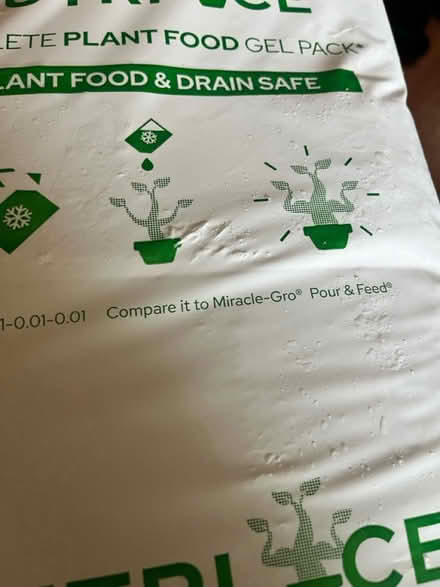 Photo of free Plant Food/ Ice Packs (West San Jose, 95117) #2