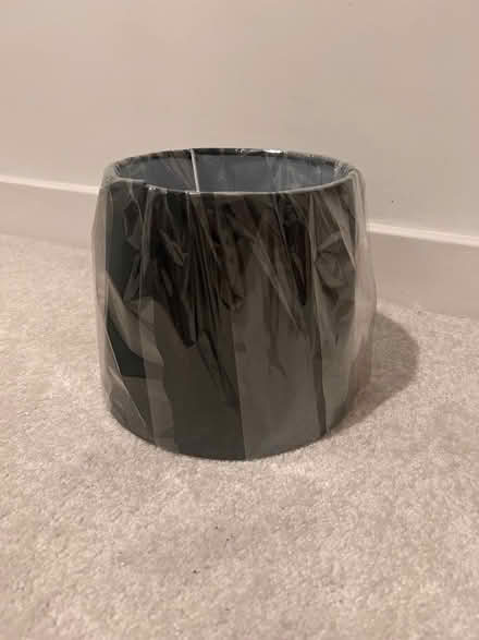 Photo of free Small black lampshade (WA4) #1