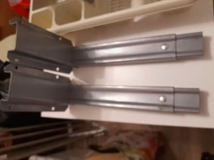 Photo of free Microwave wall mounting brackets (Sandylands morecambe LA3) #2