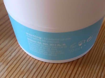 Photo of free Presale tester research sample Simple Skin Quench Gel Cream (Westbury Fields BS9) #3