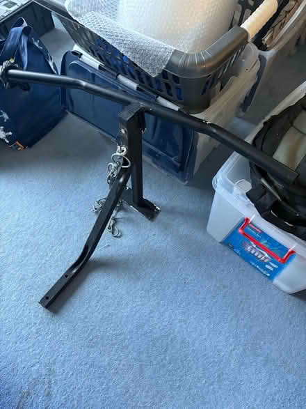 Photo of free Suspended punch bag and frame (Buggs Bottom RG4) #2