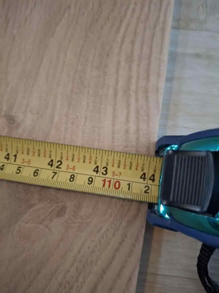 Photo of free Thick vinyl flooring (Collier Row RM5) #2