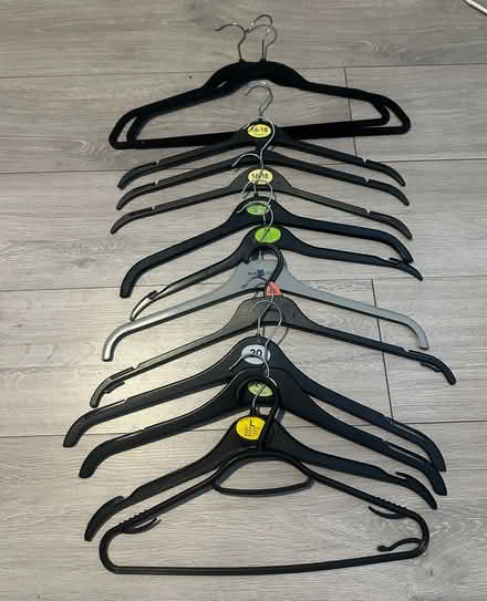 Photo of free Bundle of Hangers (Hemel Hempstead HP3) #1