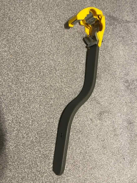 Photo of free Stop lock steering wheel lock (Lower Pilsley S45) #2