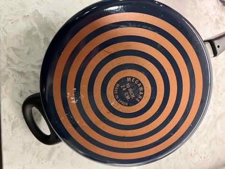 Photo of free Deep frying pan (North Oakville) #4