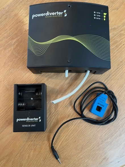 Photo of free Power diverter (Northway OX3) #1