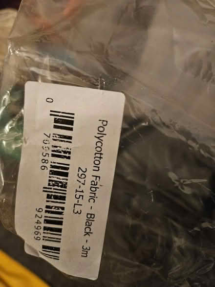 Photo of free Upholstery materials (Walthamstow E17) #2