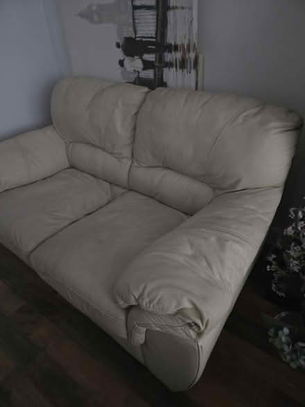 Photo of free Double seater sofa (Rubery B45) #2