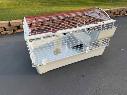 Photo of free Small animal cage (Pinckney, Hamburg) #4