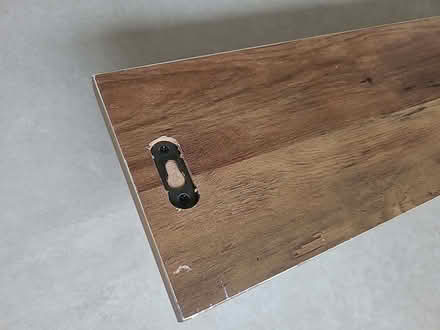 Photo of free Wooden coat hanger 6 hooks (Highworth SN6) #2