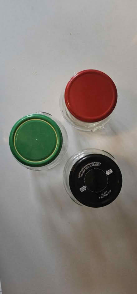 Photo of free 12 jars 450gr capacity each (SE5) #1