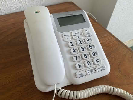 Photo of free BT landline phone (Eastbourne BN21) #1