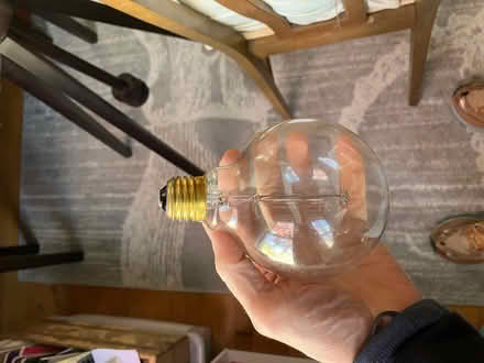 Photo of free Light bulbs (Crestwood, NW DC) #1