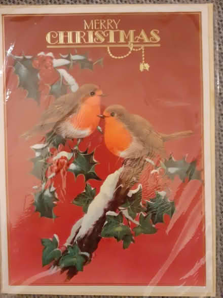 Photo of free Xmas card (Bolton le Sands LA5) #1