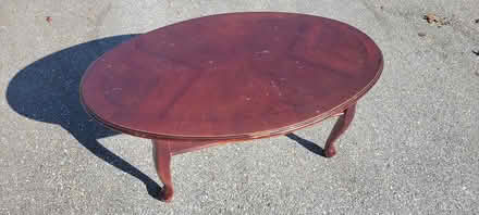 Photo of free Coffee table (West Chester) #1