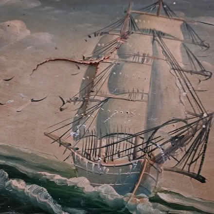 Photo of free Toy storage chest (Pagham PO21) #2