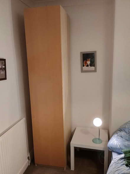Photo of free IKEA PAX single wardrobe (Nether Edge, S7) #1