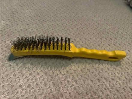 Photo of free Wire brush (Knowle, Bristol) #1